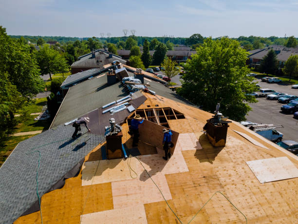 24/7 Emergency Flat Roof Repair experts in Eagle Lake, WI